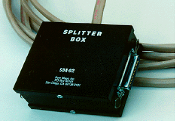 fireone splitter box